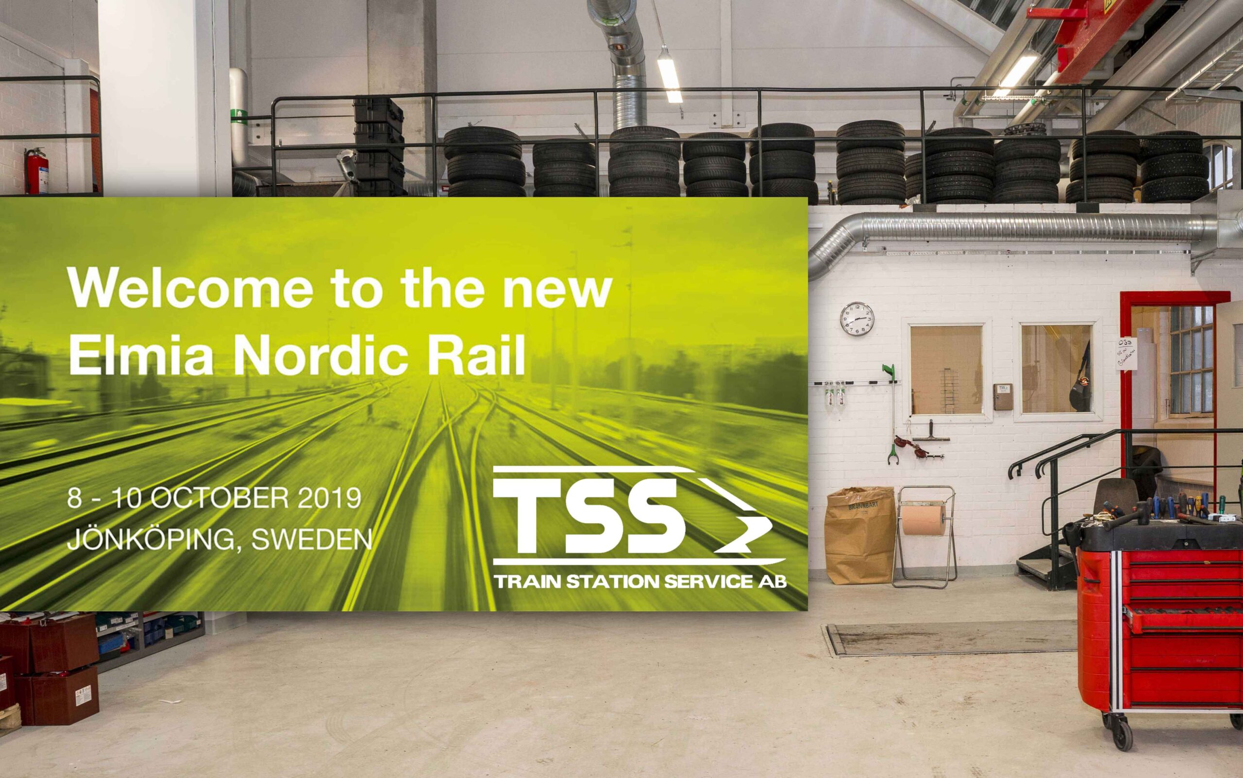 nordic rail